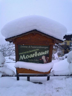 Moarbauer, Dorfgastein, Österreich